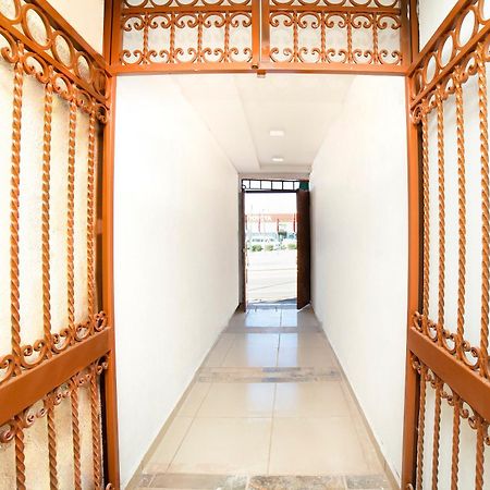 OYO Promenade Hotel Guanajuato Bagian luar foto