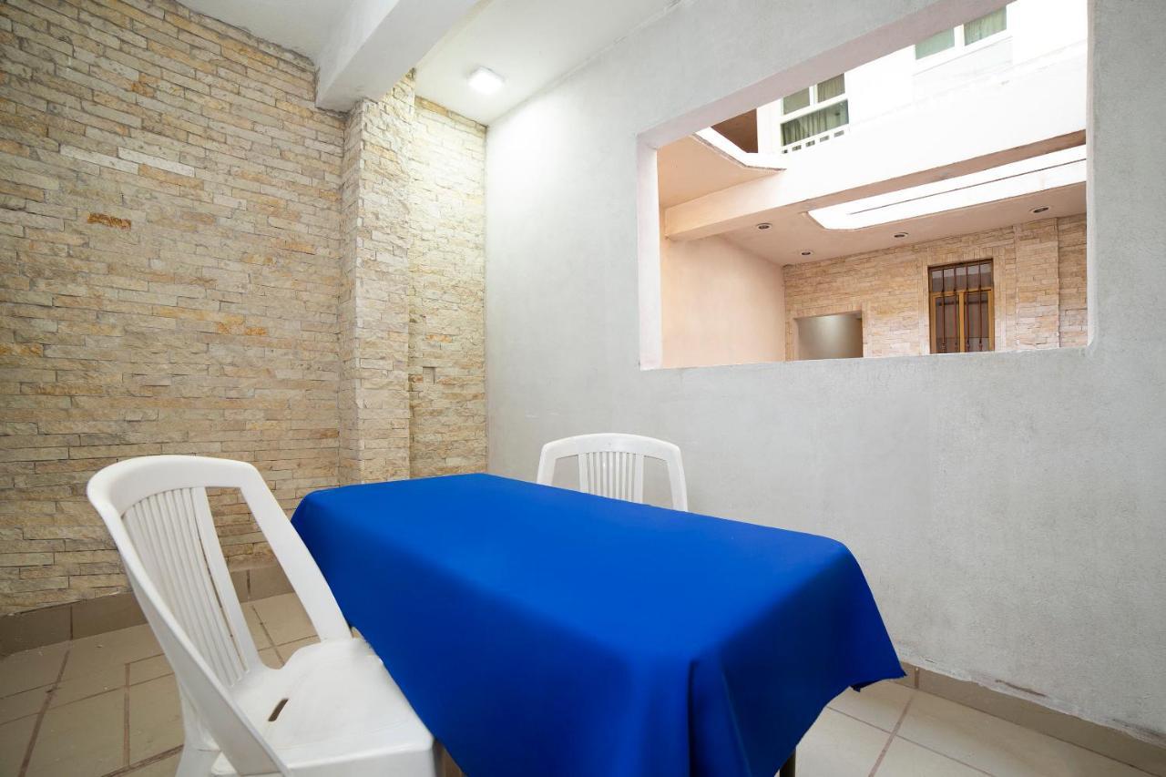 OYO Promenade Hotel Guanajuato Bagian luar foto