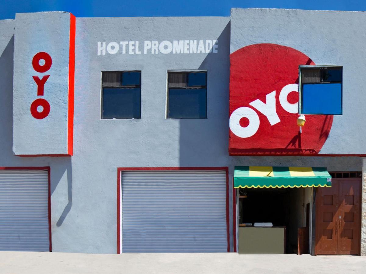 OYO Promenade Hotel Guanajuato Bagian luar foto