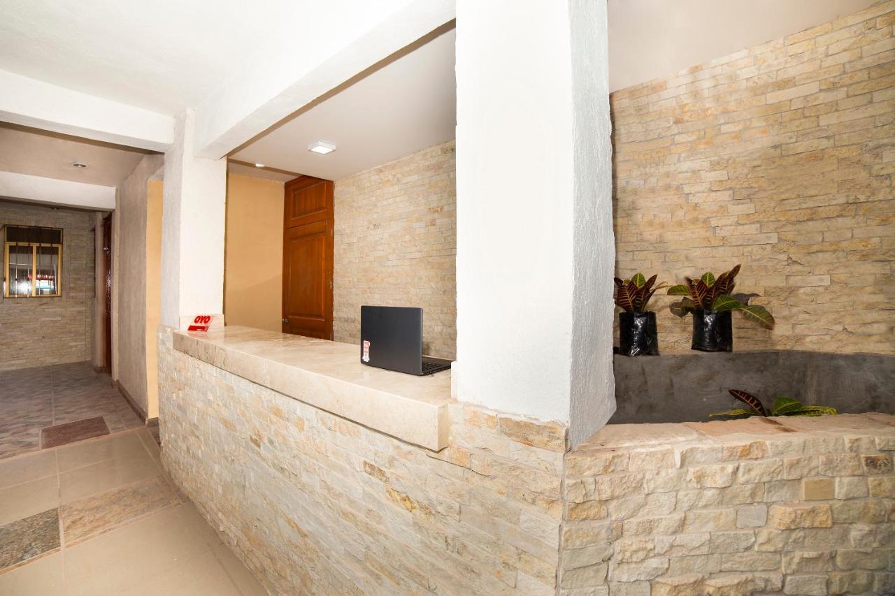 OYO Promenade Hotel Guanajuato Bagian luar foto